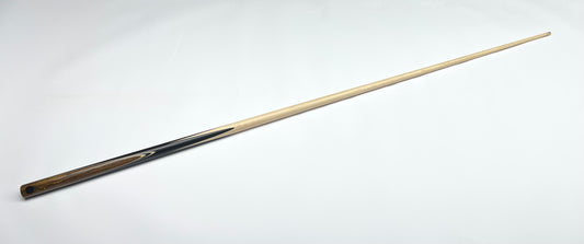 Classic Pro Shaft Series Cue Maple (4 splices of ebony and Front splice of Bocote with triple veneers maple and ebony)