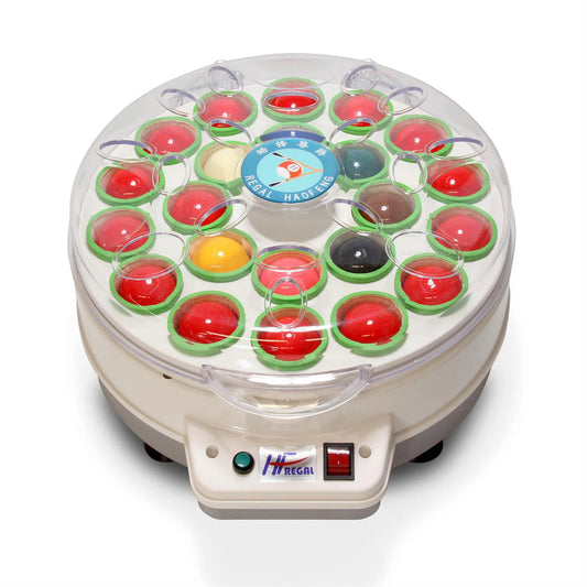 Regal Ball Cleaning Machine (12 Month Warranty)